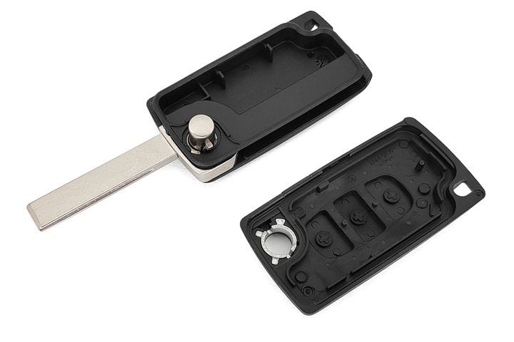 CASING REMOTE CONTROL KEY CITROEN C5 C4 JUMPY BERLINGO photo 3 - milautoparts-fr.ukrlive.com