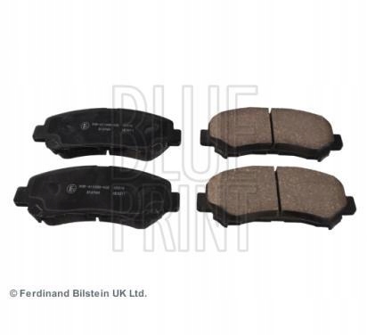 FEB DISQUES + SABOTS DE FREIN AVANT NISSAN QASHQAI II J11 photo 3 - milautoparts-fr.ukrlive.com