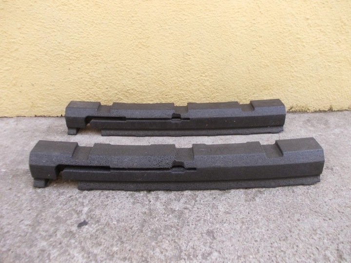 NISSAN QASHQAI II J11 ABSORBER FOAM UNDER BUMPER photo 4 - milautoparts-fr.ukrlive.com