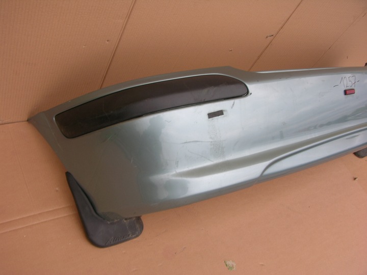 NISSAN ALMERA N16 00-03 BUMPER REAR BW3 photo 3 - milautoparts-fr.ukrlive.com