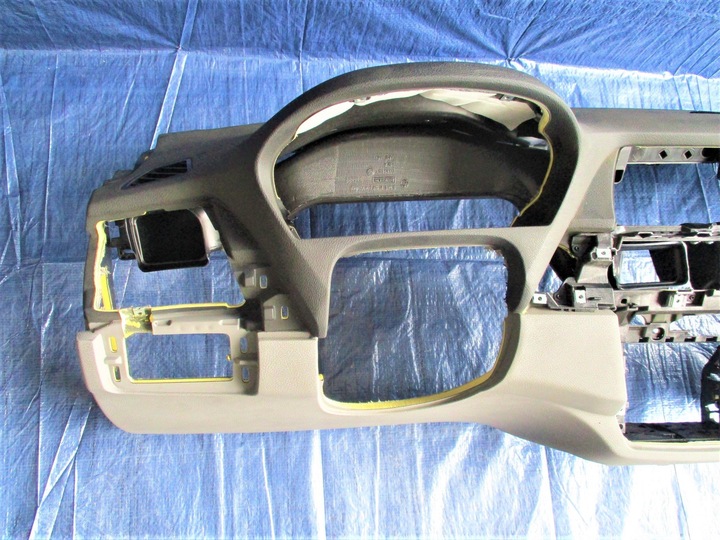 BMW X5 E70 X6 E71 DASH PANEL DISTRIBUTION CONSOLE photo 4 - milautoparts-fr.ukrlive.com