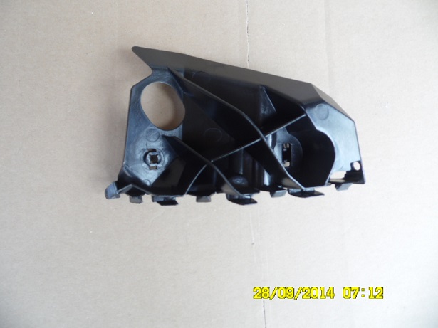 TOYOTA AYGO AB1 MOUNTING BUMPER FRONT RIGHT photo 1 - milautoparts-fr.ukrlive.com