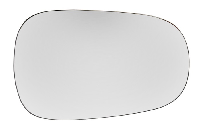 RTL PREMIUM 6006542E MEGANE LINER GLASS MIRRORS photo 1 - milautoparts-fr.ukrlive.com