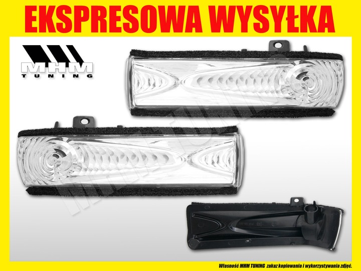 DIRECTION INDICATOR BLINKER OPEL COMBO D DOBLO 2010-17KPL photo 2 - milautoparts-fr.ukrlive.com