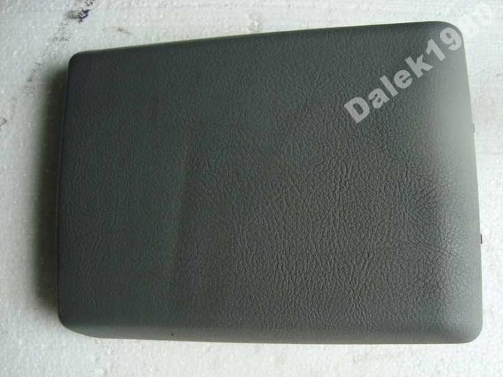 BMW 5 E39 ARMREST GRAY FRONT LEATHER FRONT photo 1 - milautoparts-fr.ukrlive.com