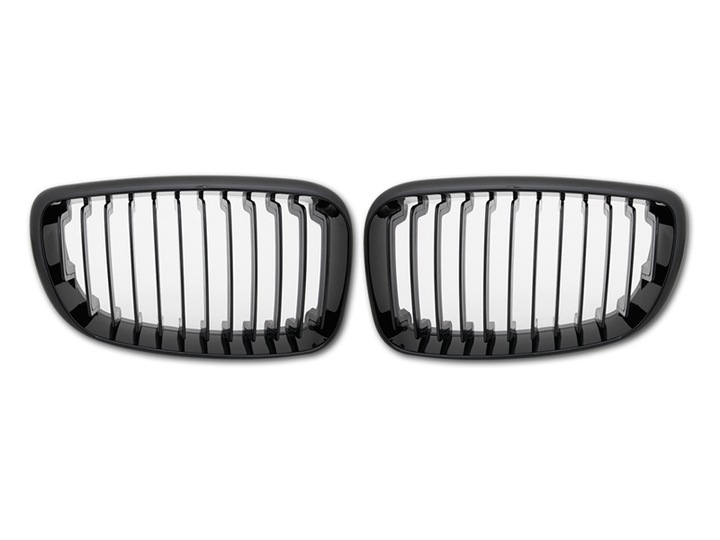 GRILLE CALANDRE DU RADIATEUR DÉFLECTEUR BMW 1 E81 E82 E87 E88 LCI RÉFECTION photo 1 - milautoparts-fr.ukrlive.com