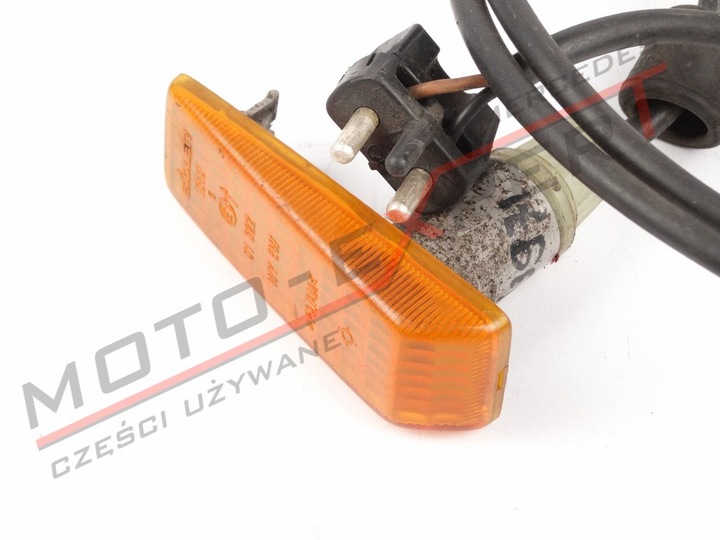 MERCEDEWITH WITH W140 DIRECTION INDICATOR WING ORANGE COLOR photo 3 - milautoparts-fr.ukrlive.com