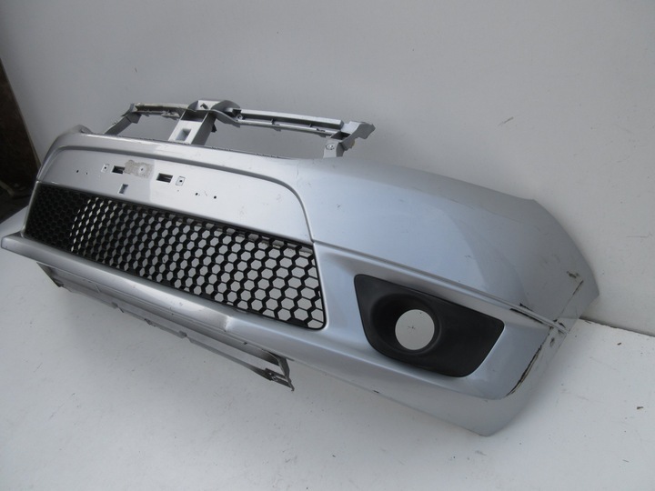 DACIA SANDERO II BUMPER FRONT FRONT photo 2 - milautoparts-fr.ukrlive.com