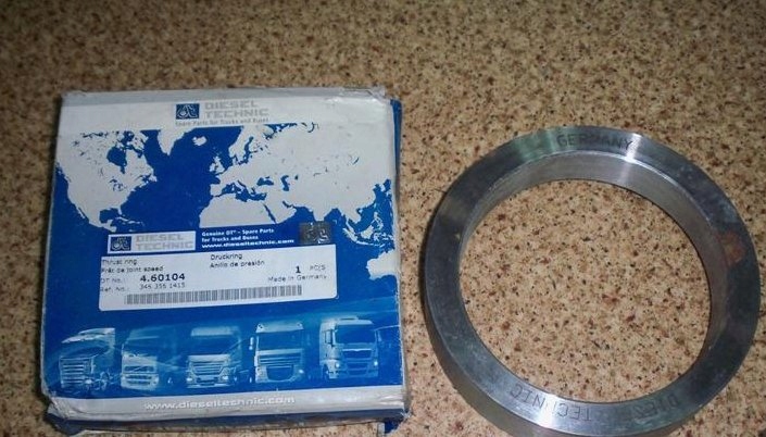 BIEZNIA FOR SEALING MAN F200 MERCEDES 3463561415 photo 4 - milautoparts-fr.ukrlive.com