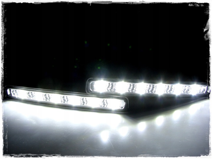 DRL LUMIÈRE DE JOUR LED 160X19 MM VW PASSAT B5 RÉFECTION photo 11 - milautoparts-fr.ukrlive.com