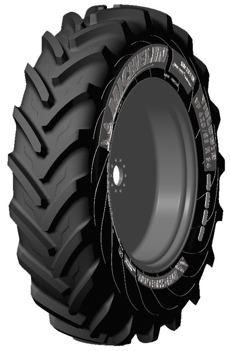 TIRE 380/80R38 MICHELIN YIELDBIB 149B TL photo 1 - milautoparts-fr.ukrlive.com