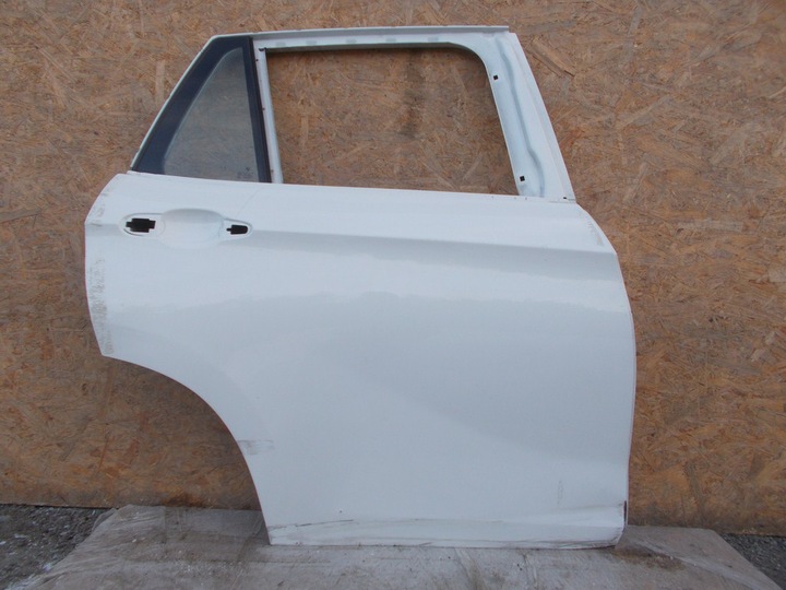 DOOR RIGHT REAR RIGHT REAR BMW X1 E84 2009-2015R photo 2 - milautoparts-fr.ukrlive.com