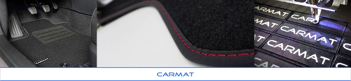 MATS FOR SEAT TOLEFOR IV 2012- CARBON CARMAT photo 7 - milautoparts-fr.ukrlive.com