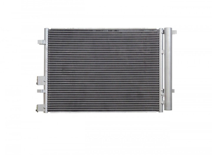 ÉTAT NOUVEAU RADIATEUR DU CLIMATISEUR HYUNDAI I20 B 09 10- photo 2 - milautoparts-fr.ukrlive.com