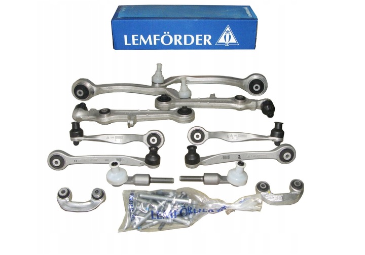 LEMFORDER 27421 01 COMPLET DE LEVIER SUSPENSION ROUES photo 2 - milautoparts-fr.ukrlive.com