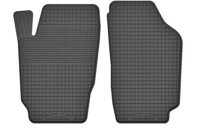 TAPIS GOMME KORYTKOWE AVANT VW POLO IV 4 FOX photo 1 - milautoparts-fr.ukrlive.com