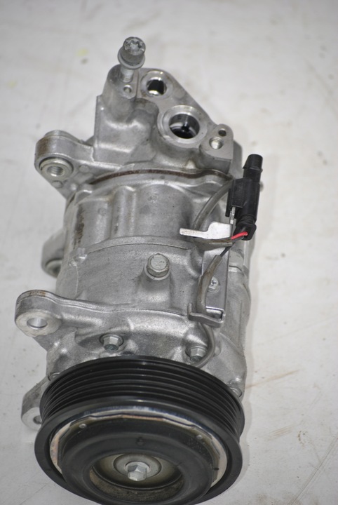 COMPRESSOR AIR CONDITIONER BMW 447160-8766 9299328-04 photo 3 - milautoparts-fr.ukrlive.com