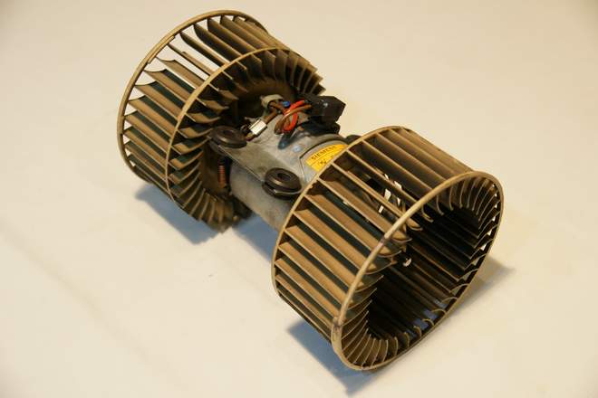 PULSEUR D'AIR VENTILATEUR BMW 5 V E39 BMW X5 E53 EUROPE photo 3 - milautoparts-fr.ukrlive.com