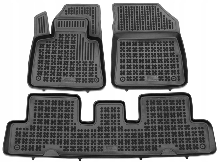 TAPIS POUR DE COFFRE REZAW-PLAST KAUCZUK 230144 photo 3 - milautoparts-fr.ukrlive.com