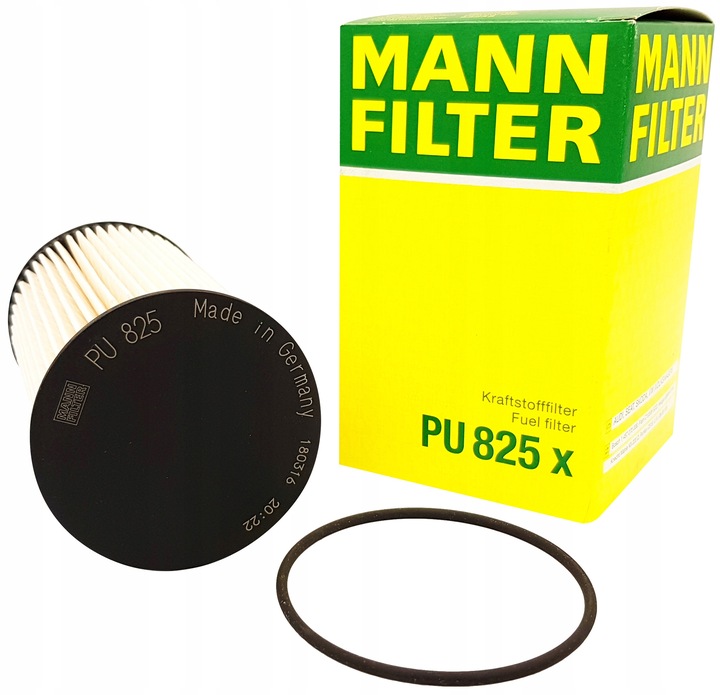 FILTRE CARBURANT MANN PU825X POUR AUDI A3 1.6 1.9 TDI photo 2 - milautoparts-fr.ukrlive.com