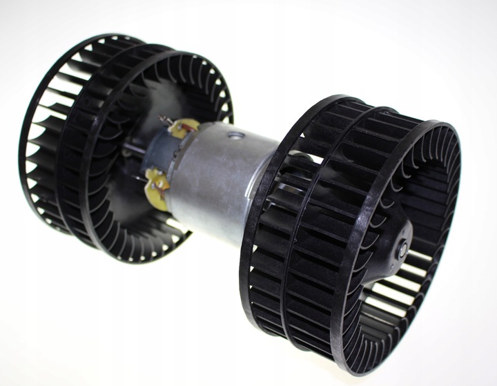 ENGINE AIR BLOWER FAN MERCEDES W124 W-124 +AC photo 1 - milautoparts-fr.ukrlive.com