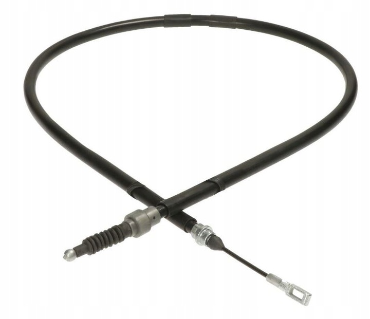 2 POWERFUL CABLES FOR BRAKES MANUAL VW SHARAN I 96- photo 3 - milautoparts-fr.ukrlive.com