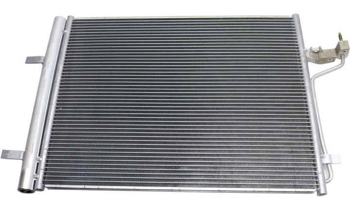 RADIATOR AIR CONDITIONER FORD ESCAPE USA KUGA MK2 WITH photo 1 - milautoparts-fr.ukrlive.com