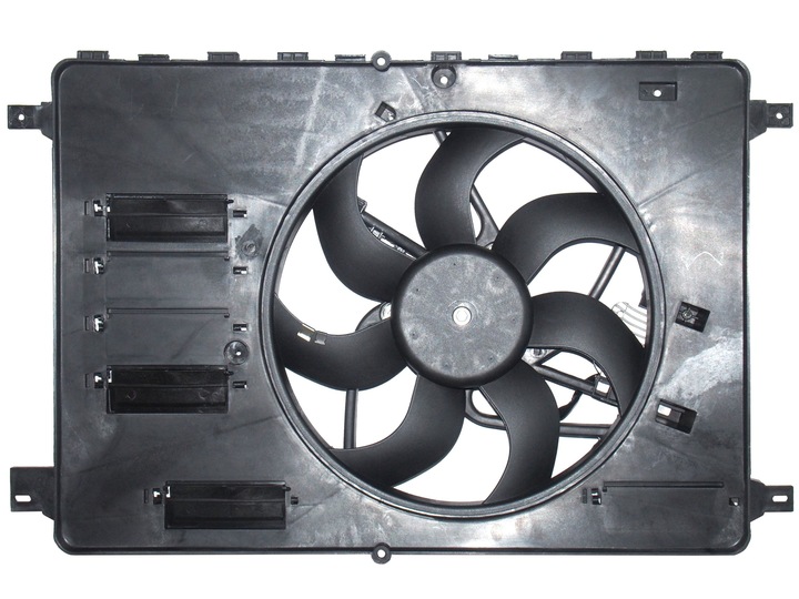 VENTILATEUR AVEC OBUDOWA/WSPORNIKIEM VOLVO XC70 2007-2016 2.0 D photo 2 - milautoparts-fr.ukrlive.com