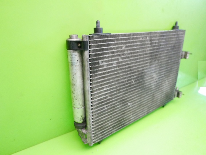 RADIATEUR CONDENSATEUR DU CLIMATISEUR CITROEN C5 I 01- photo 6 - milautoparts-fr.ukrlive.com