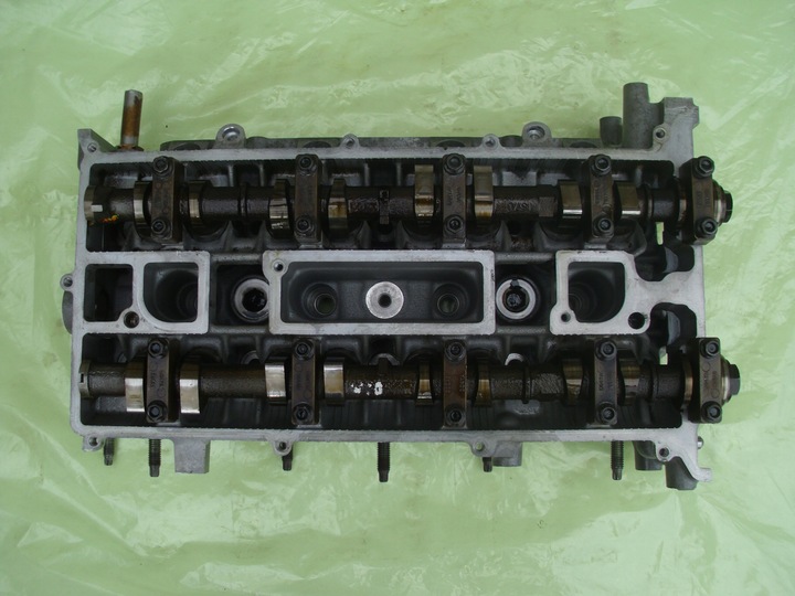 CYLINDER HEAD FORD FOCUS II C-MAX 2.0 16V 145 KM AFTER REG. photo 2 - milautoparts-fr.ukrlive.com