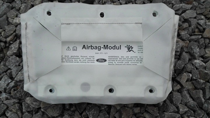 AIR BAGS PASSENGER FORD GALAXY MK3 6G9N042A94BE photo 1 - milautoparts-fr.ukrlive.com