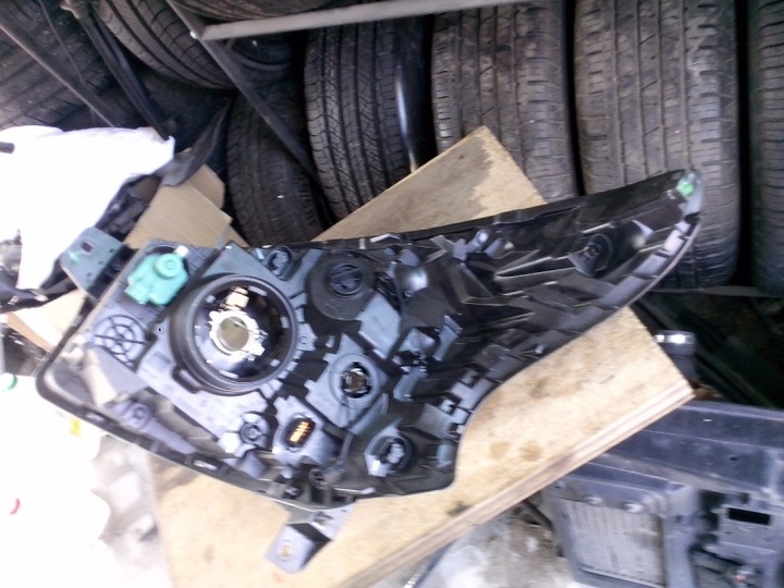 LAMP FRONT RENAULT TRAFIC III TALENTO NV300 photo 4 - milautoparts-fr.ukrlive.com