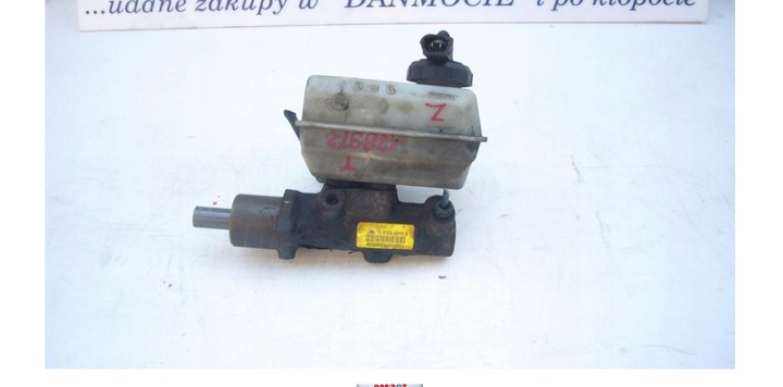 1289/2 POMPE FREINS RENAULT LAGUNA I photo 1 - milautoparts-fr.ukrlive.com