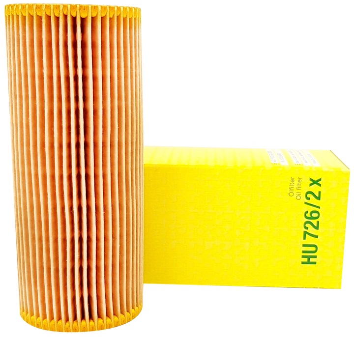 MANN-FILTER HU 726/2 X FILTRE HUILES photo 14 - milautoparts-fr.ukrlive.com