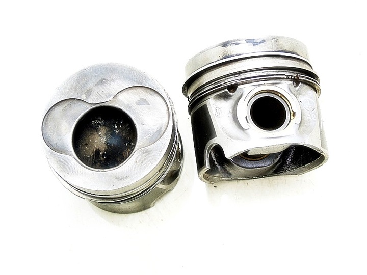 PISTON 1-2 VW 1.9 TDI SUPERB PASSAT B5 A4 A6 photo 1 - milautoparts-fr.ukrlive.com