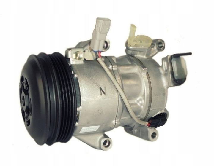 COMPRESSOR AIR CONDITIONER TOYOTA YARIS III 6PK photo 1 - milautoparts-fr.ukrlive.com