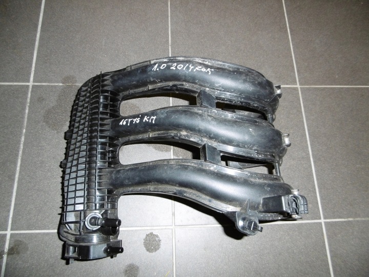 COLLECTEUR D'ENTRÉE 1.0 VTI CITROEN C3 208 9674560480 photo 1 - milautoparts-fr.ukrlive.com