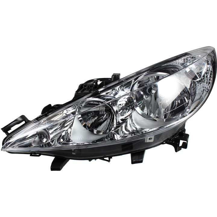 LAMP LAMP L PEUGEOT 207 02.06-06.09 TYC 20-1 photo 6 - milautoparts-fr.ukrlive.com