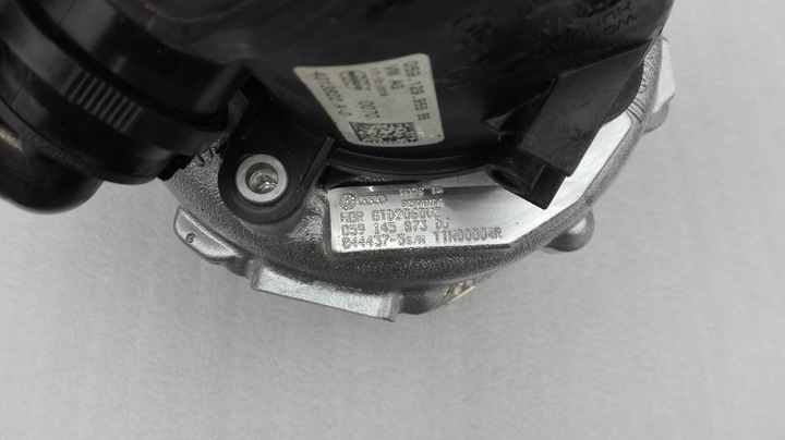 AUDI A8 D5 TURBINE 059145873DJ 3.0 TDI photo 4 - milautoparts-fr.ukrlive.com