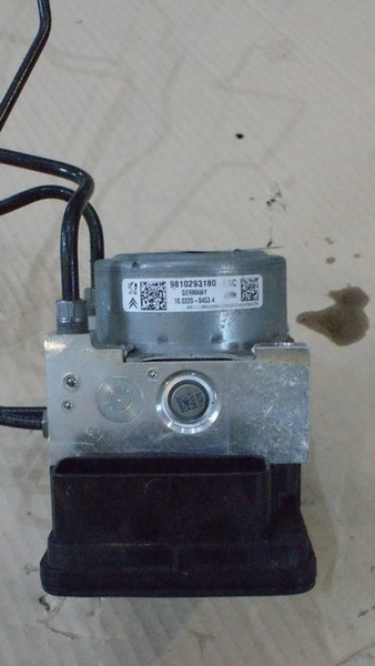 PEUGEOT CITROEN POMPE ABS 10.0220-0453.4