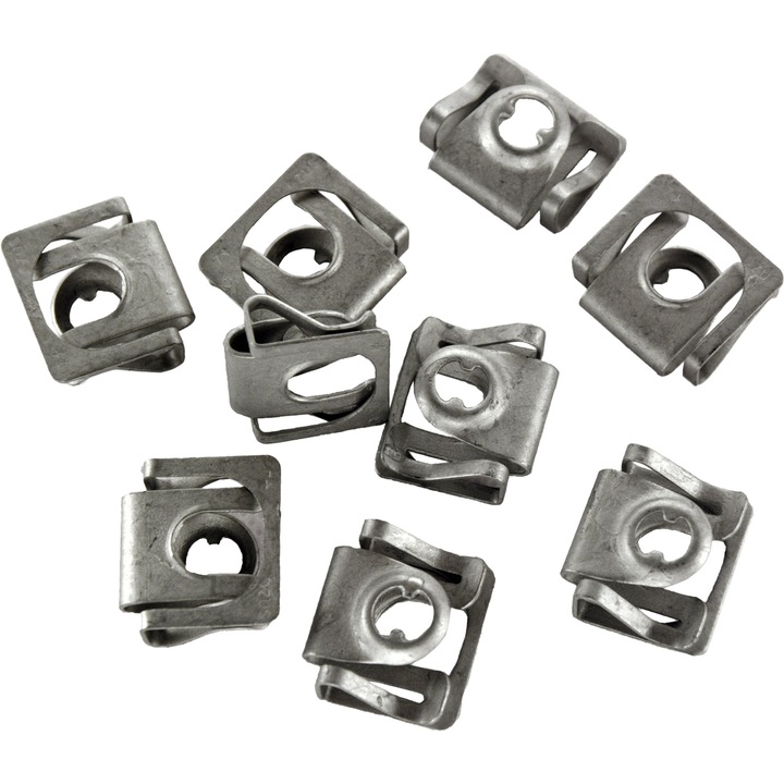 10X CLAMP PROTECTION ENGINE BMW 5 E39 BMW 7 E38 photo 5 - milautoparts-fr.ukrlive.com