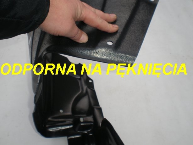 PROTECTION UNDER ENGINE OPEL CORSA E 14-19R HDPE photo 3 - milautoparts-fr.ukrlive.com