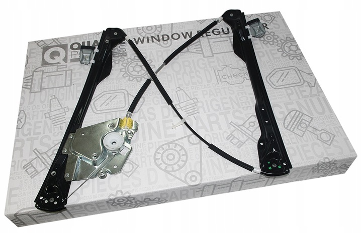 LIFT DEVICE GLASS FORD FOCUS MK1 4/5D FRONT RIGHT photo 1 - milautoparts-fr.ukrlive.com