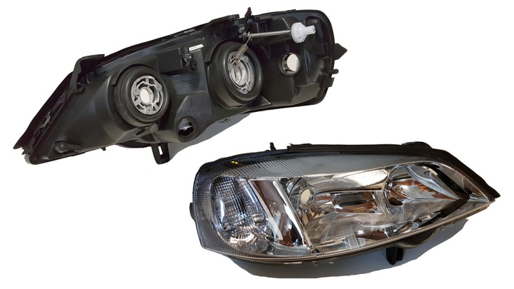 OPEL ASTRA G II 2 98- LAMP LAMP RIGHT photo 1 - milautoparts-fr.ukrlive.com