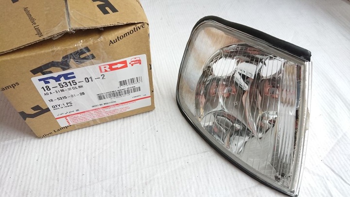 AUDI A3 8L DIRECTION INDICATOR BLINKER RIGHT FRONT photo 2 - milautoparts-fr.ukrlive.com