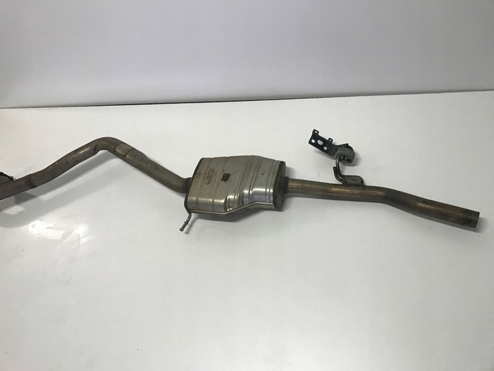 AUDI A4 8W B9 SYSTEM OUTLET SILENCER 2.0 TDI photo 2 - milautoparts-fr.ukrlive.com