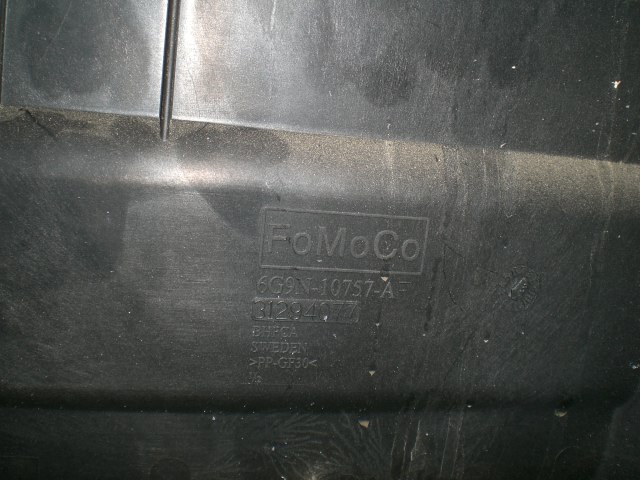 CHÂSSIS BATTERIE EVOQUE 6G9N10757AF BJ3202214A
