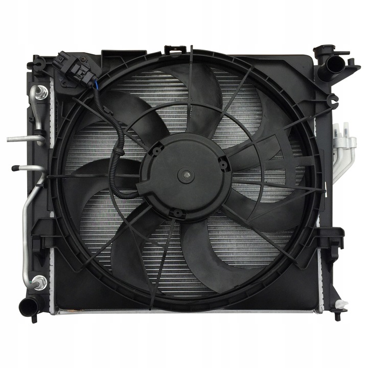 HYUNDAI IX35 SPORTAGE FAN 253802Y000 / SK photo 1 - milautoparts-fr.ukrlive.com