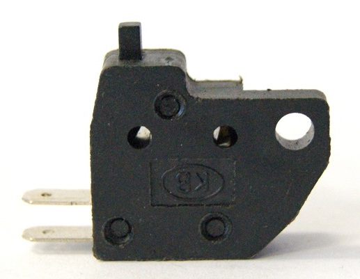 CAPTEUR PIED FREIN TARCZOWY GAUCHE 125 GY6 4T