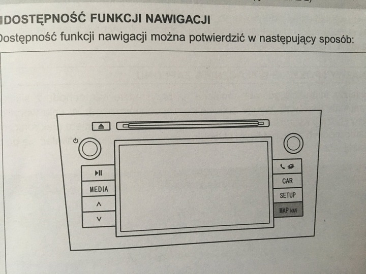 TOYOTA AURIS YARIS NAVIGATION INSTRUCTION DE SERVICE PL photo 2 - milautoparts-fr.ukrlive.com